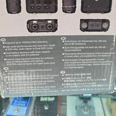 TASCAM DR-100 MKIII 2017 image 2