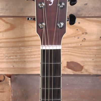 Yamaha FG830 Acoustic Guitar Natural image 6