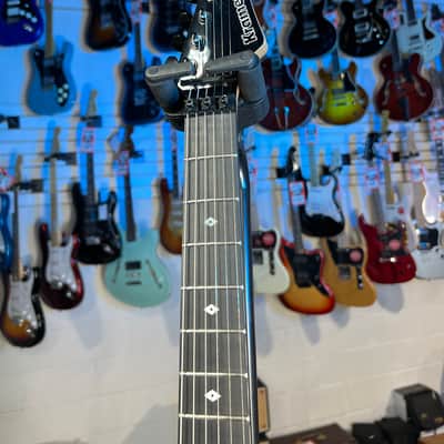 Kramer Volante Quilt HHFR Electric Guitar - Ultraviolet Burst GET PLEK'D! 978 image 4