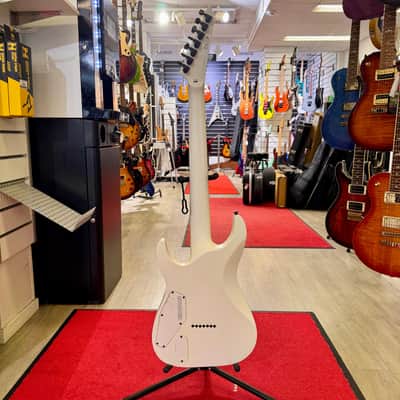 ESP LTD Arctic Metal M7B (***Secondhand***) image 2