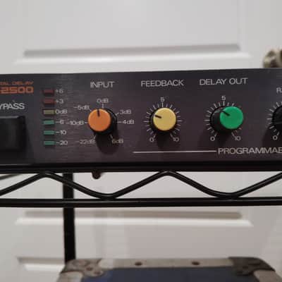 Roland SDE-2500 Rack Mount Delay image 2