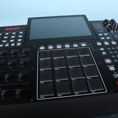 Akai Professional MPC-X Standalone Sampler & Sequencer image 4