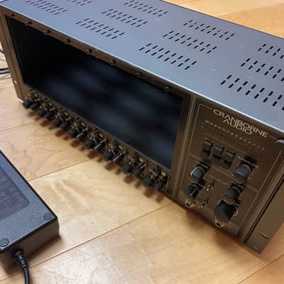 Cranborne Audio 500R8 USB Audio Interface with 8-Slot 500-Series Rack 2023 - Present - Grey image 4