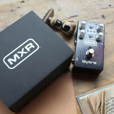 MXR "M307 Layers Pedal" image 1