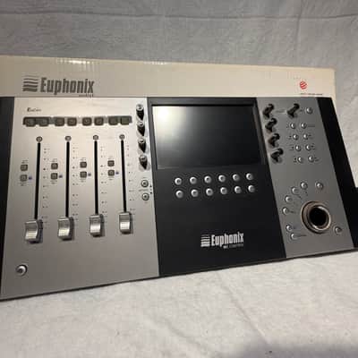 Euphonix MC Control & MC Mix Control Surface EuCon Faders Needs Repair #44429 image 4