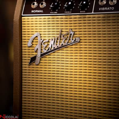 FENDER '62 Super Amp, 230V image 2