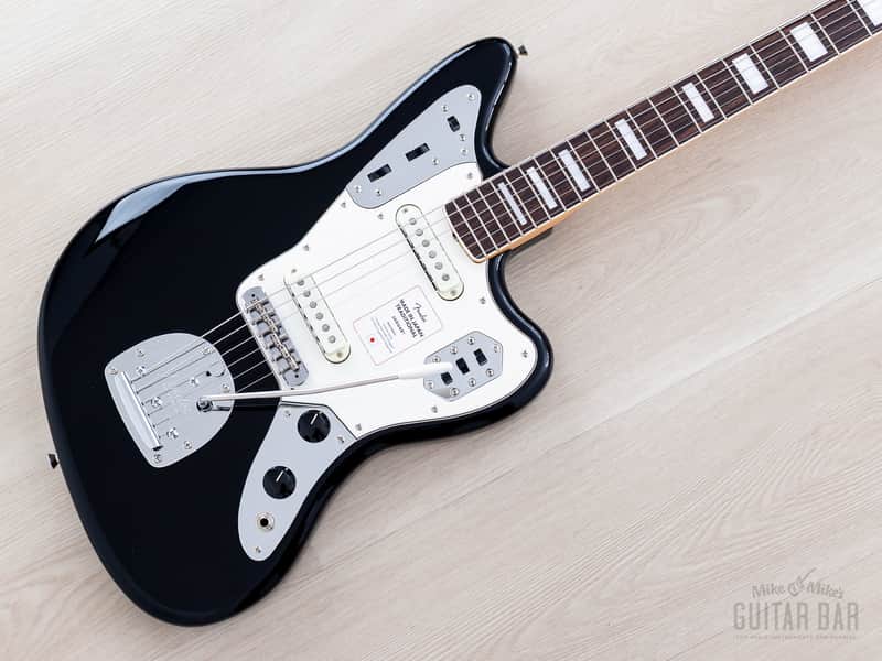 Fender MIJ Traditional II '60s Jaguar | Reverb