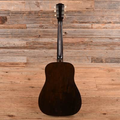 Gibson L-50 Roundhole Sunburst 1932 image 4