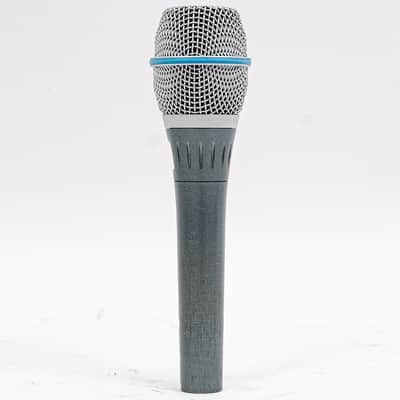 Immagine Shure Beta 87A Supercardioid Condenser Handheld Microphone - 2