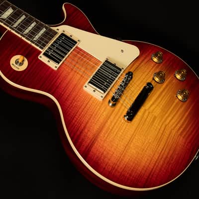 Gibson Original Collection Les Paul Standard '50s Custom Shop Top image 5