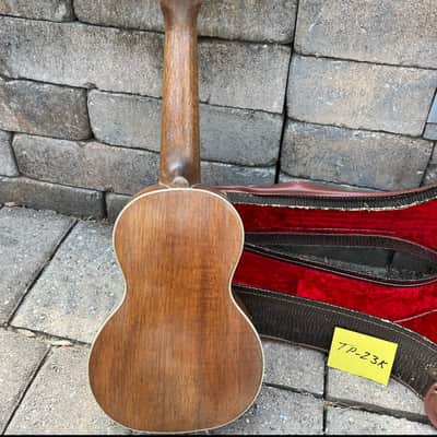 Vintage Martin Taro Patch Style 3 Koa Ukulele Martin image 8