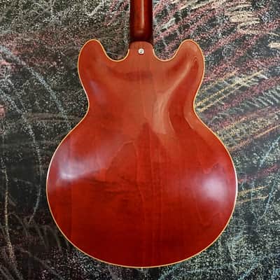 Gibson 1964 ES-335 Reissue VOS 60s Cherry Bild 7