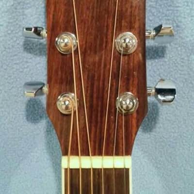 Ibanez Daytripper Travel Guitar (DT10NT) w/ bag and strap image 10