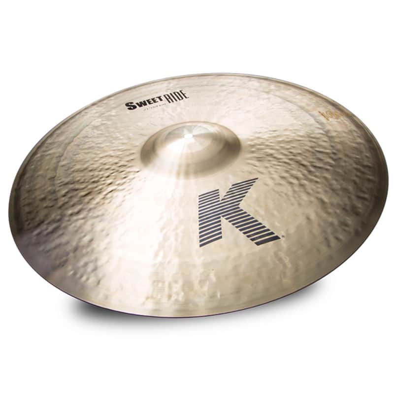 Zildjian 21" K Series Sweet Ride Cymbal image 1