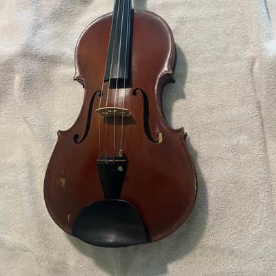 Lawrence Cocker 16 inch Viola - Derby England 1969 image 13