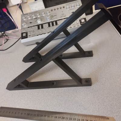 Wall Mounted Synthesiser Arms Music Studio Brackets image 10