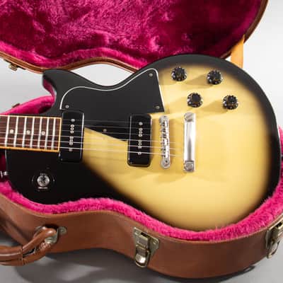 1997 Gibson Les Paul Special Les Paul Jr II Tobacco Sunburst OHSC Rare image 1