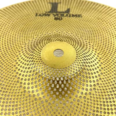 Used Zildjian L80 16 Inch Crash Cymbal image 3