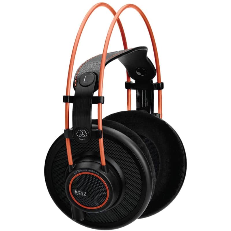 AKG K712 PRO Reference Studio Headphones image 1