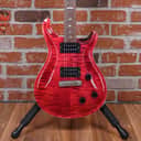 PRS Custom 22 Flame Maple Top Purple 1996 w/OHSC