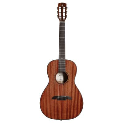 Alvarez Masterworks MP66 Parlor Acoustic Guitar (MP66) image 2
