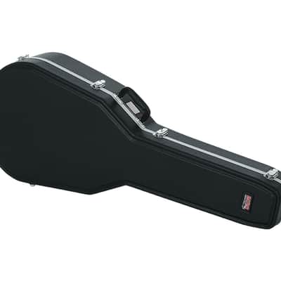 Gator Cases GC-DEEP BOWL Deep Contour/Round-Back Guitar Case - Open Box image 3
