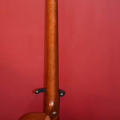 Martin BC-15E Acoustic/Electric bass (Lefty) 2008 - Mahogany image 6