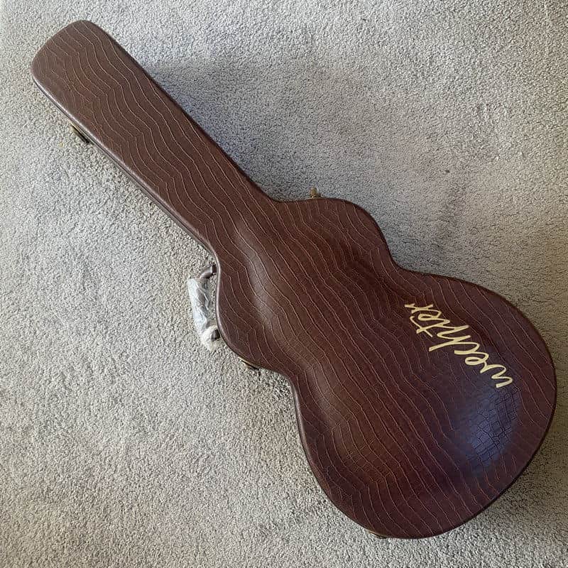 Dobro Resonator 39 Inch Guitar Hardcase Box image 1