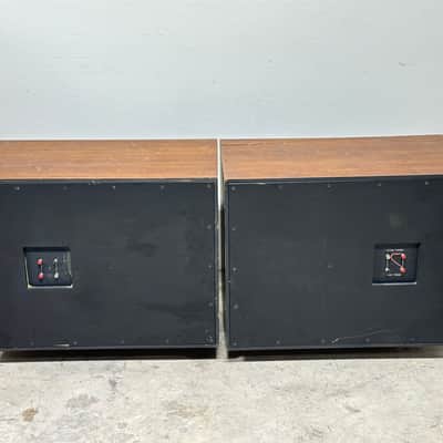 Immagine Gauss Cetec Monitors/Speaker System (Pair) - 13