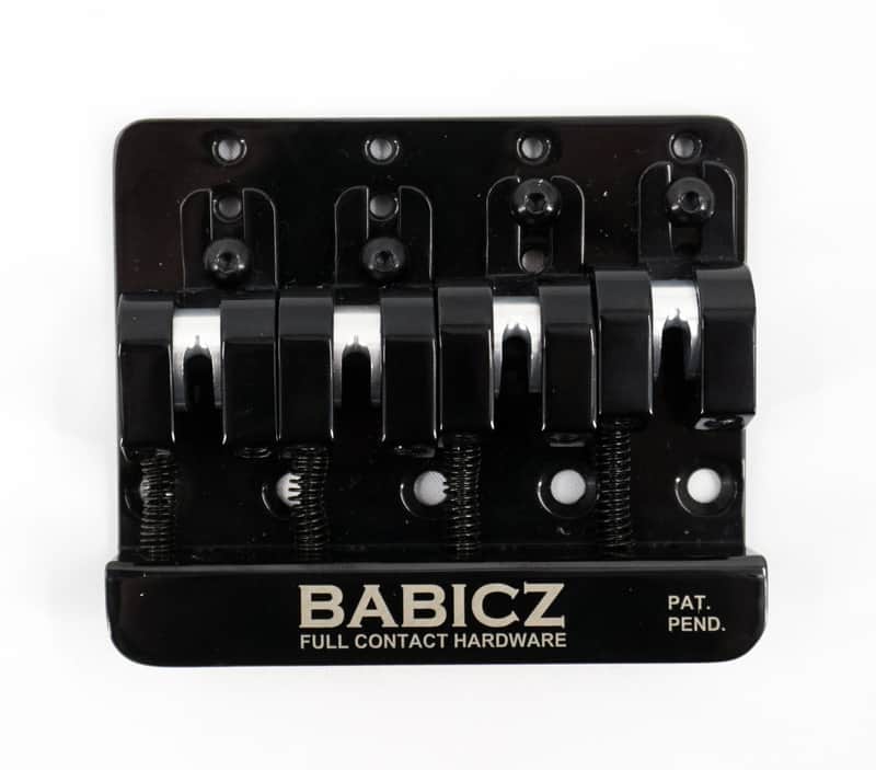 Babicz Full Contact Hardware Original Series 4-String FCH Bass