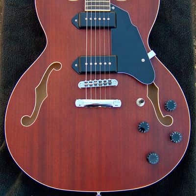 Crews Maniac Sound Dove Master P-90 White-Free Shipping* | Reverb