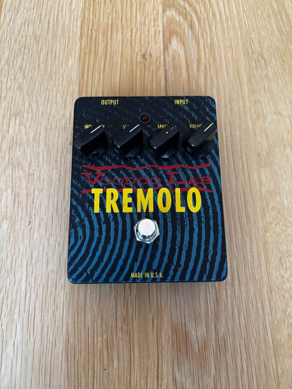 Voodoo Lab Tremolo