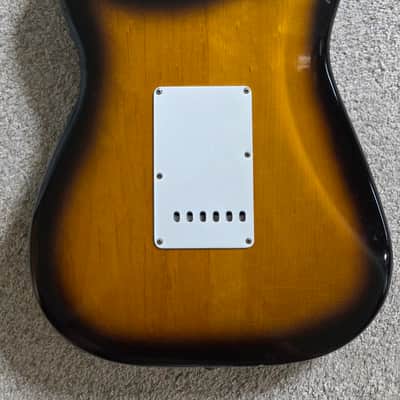 1984 Fender ’57 Stratocaster American Vintage Reissue – Fullerton – OHSC, Tags & Paperwork image 8