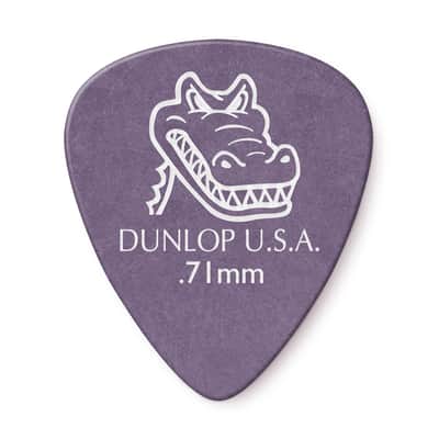 Dunlop 417P.71 Gator Grip Standard .71mm image 3