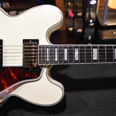 Epiphone 1959 ES-355 - Classic White #2206 image 5