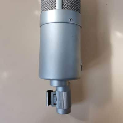 Neumann U 47 fet first serie Large Diaphragm Cardioid Condenser Microphone 1969 - 1986 - Nickel image 14