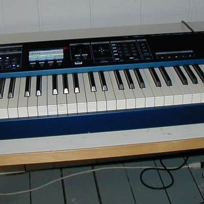 Physis Piano K4 EX professional midi-controller with Physis Piano Modeling Engine image 1