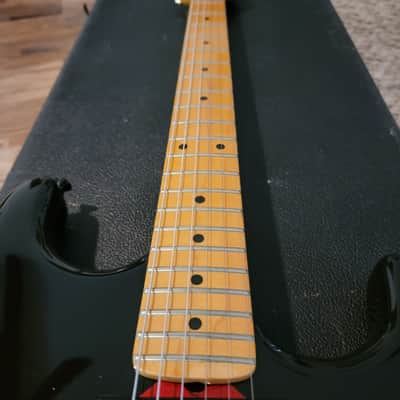 1983 Kramer Pacer Imperial USA Guitar Clean & All Original Factory Graphics "B" Plate image 18