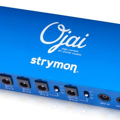 Strymon Ojai R30 High Current Pedalboard Power Supply image 2
