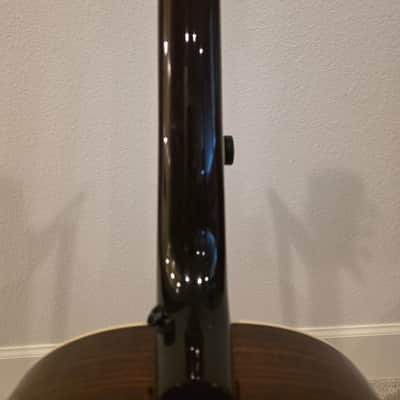 Gibson Advanced Jumbo 2005 - Sunburst image 6