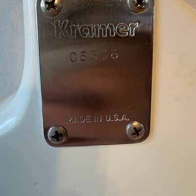 Kramer Pacer Imperial 1985 - Creme image 18
