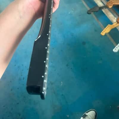 Black Gloss St Guitar Neck, 22-Frets image 5