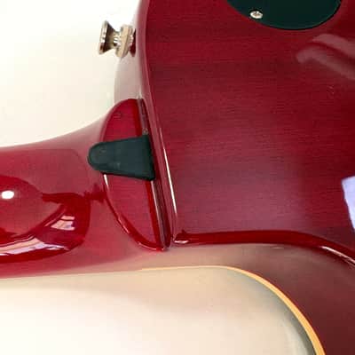 Epiphone Les Paul Standard '60s Bourbon Burst 2022 image 20