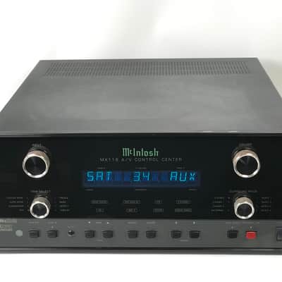 McIntosh MX119 A/V Control Center image 2