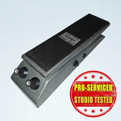 ASTRA - Soviet Vintage Wah-wah Vibrato Autowah Guitar Pedal Extremely Rare 🔥SERVICED🔥 image 1