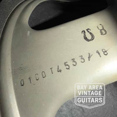1974 Fender Deluxe Reverb - Silverface (Blackface updates) image 13