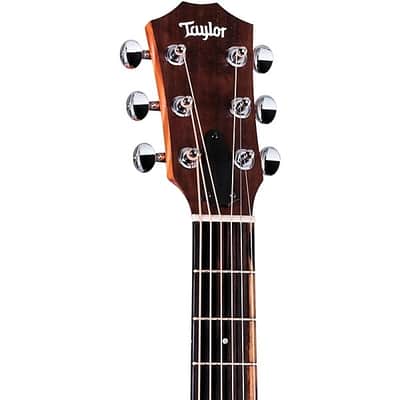 Taylor GS Mini-e Rosewood Acoustic Electric Guitar - Sunburst image 3