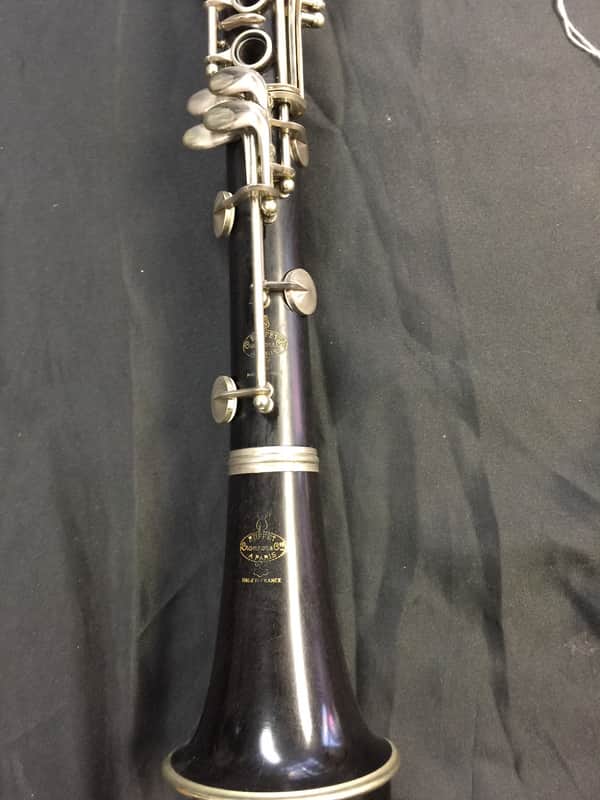 1973 Buffet Crampon S1 Clarinet | Reverb