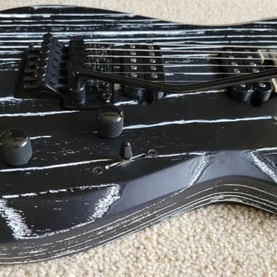 Jackson Pro Series Dinky DK Modern Ash FR6 Electric Guitar, New Road Runner Hard Shell Case image 5