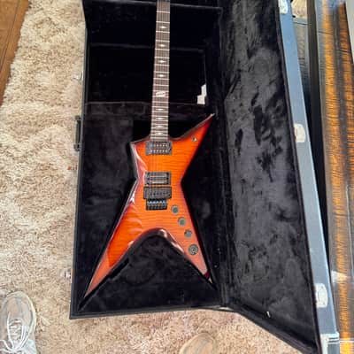 Dean Dimebag Stealth Floyd Electric Guitar 2010s - Dime Slime image 1